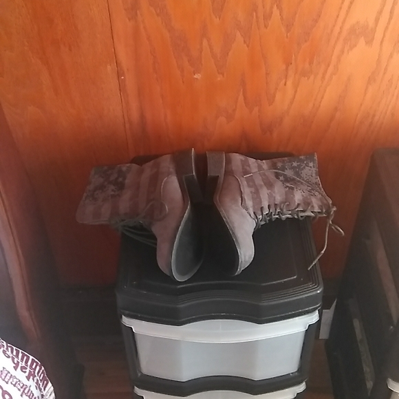 Women boots - Picture 5 of 6